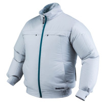ÁO KHOÁC LÀM MÁT DÙNG PIN SIZE L DFJ216AL ÁO KHOÁC LÀM MÁT DÙNG PIN SIZE L DFJ216AL